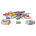 JENGA Конструктор настольная игра (на литовском яз.)