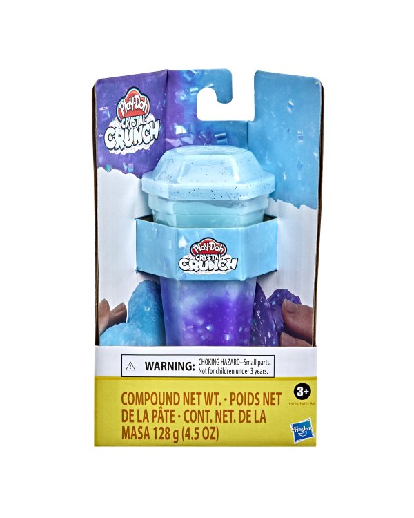 PLAY-DOH Масса для лепки Хруст кристалов