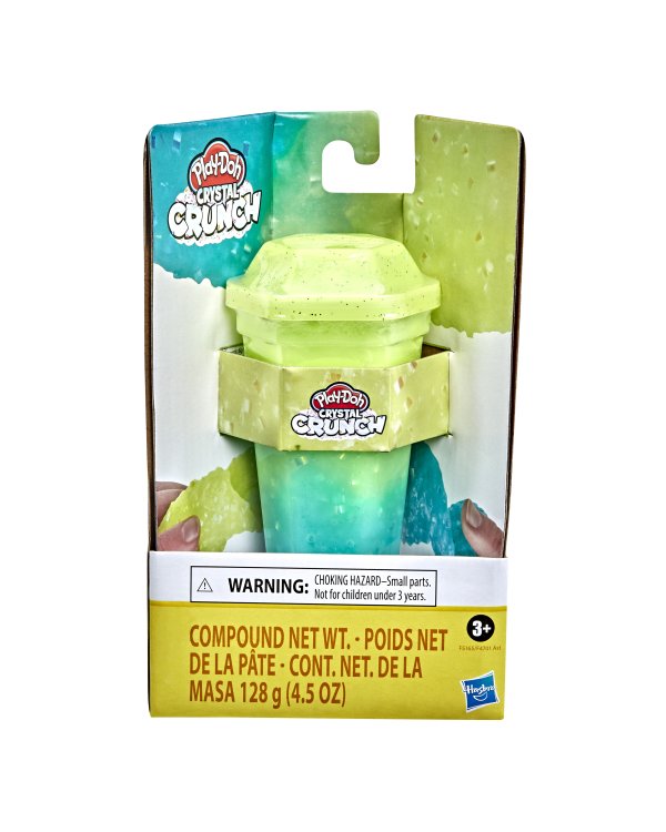 PLAY-DOH Масса для лепки Хруст кристалов