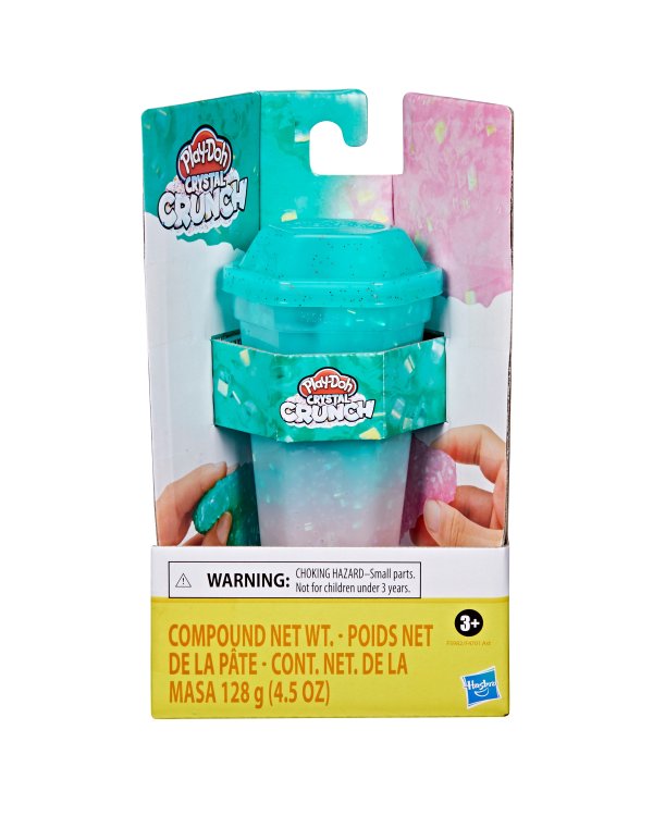 PLAY-DOH Масса для лепки Хруст кристалов