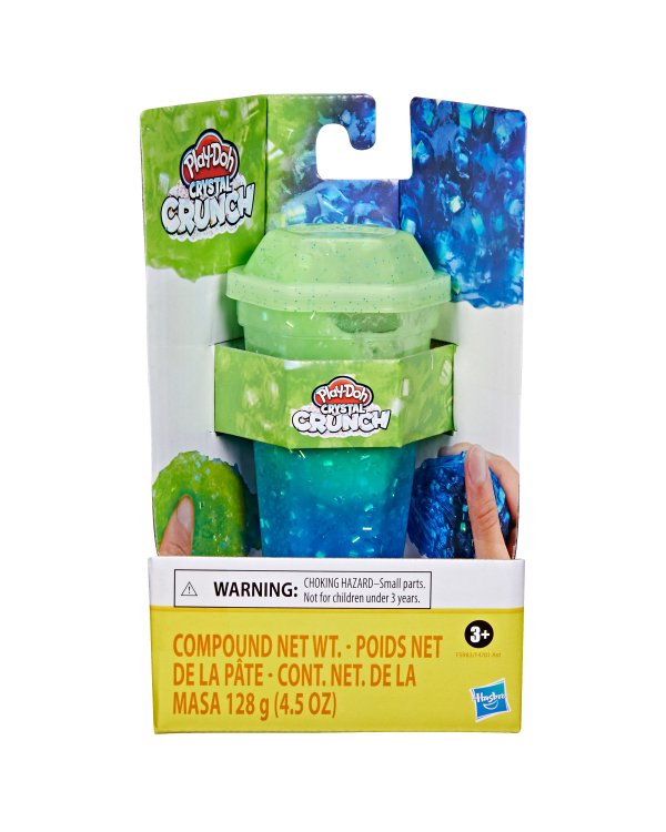 PLAY-DOH Масса для лепки Хруст кристалов