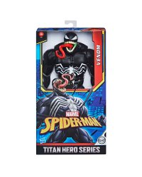 SPIDER-MAN Фигурка Titan Hero Venom movie Deluxe 30 см