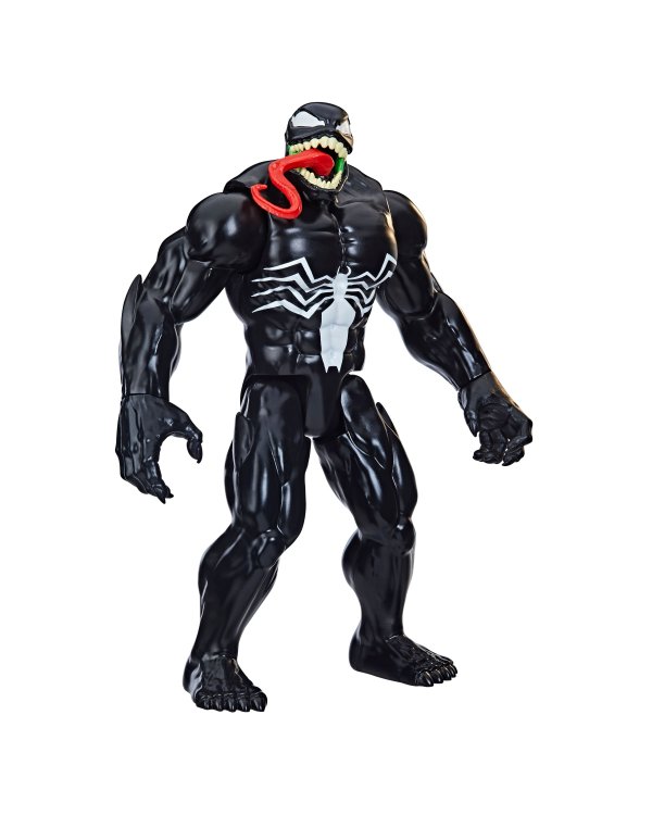 SPIDER-MAN Фигурка Titan Hero Venom movie Deluxe 30 см