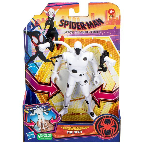 Обложка книги «SPIDER-MAN Фигурка Deluxe Pure Power 15 см»