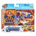 AVENGERS Комплект Bend and Flex Mission, 15 см