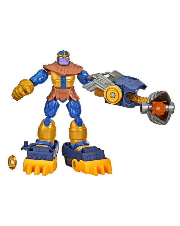AVENGERS Комплект Bend and Flex Mission, 15 см