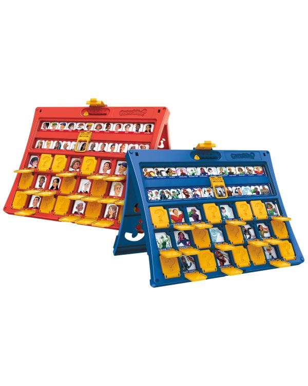 Дополнительное изображение книги «GUESS WHO Настольная игра»