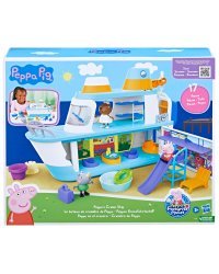 PEPPA PIG Игровой набор Круизный лайнер Пеппы