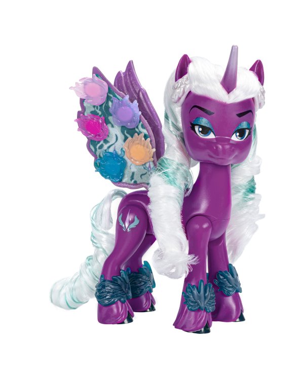 Дополнительное изображение книги «MY LITTLE PONY Фигурка Wing Surprise Opaline 12,5 см»