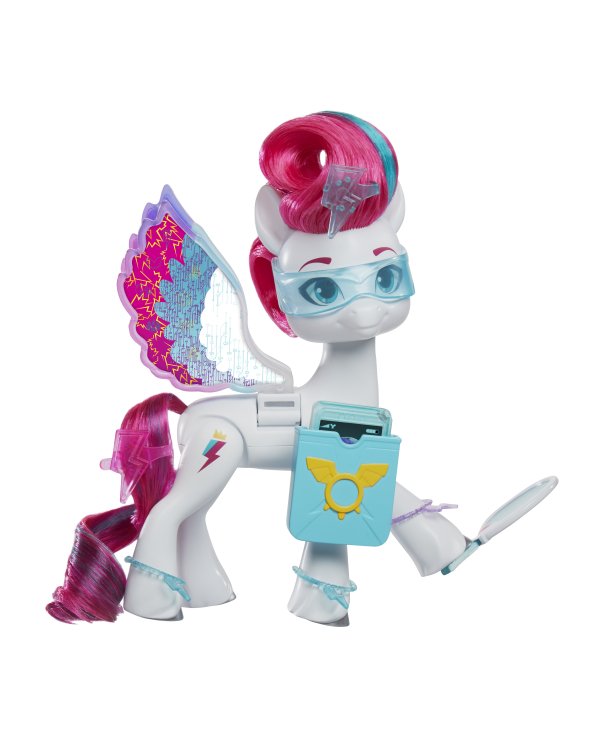 Дополнительное изображение книги «MY LITTLE PONY Фигурка Wing Surprise 12,5 см»