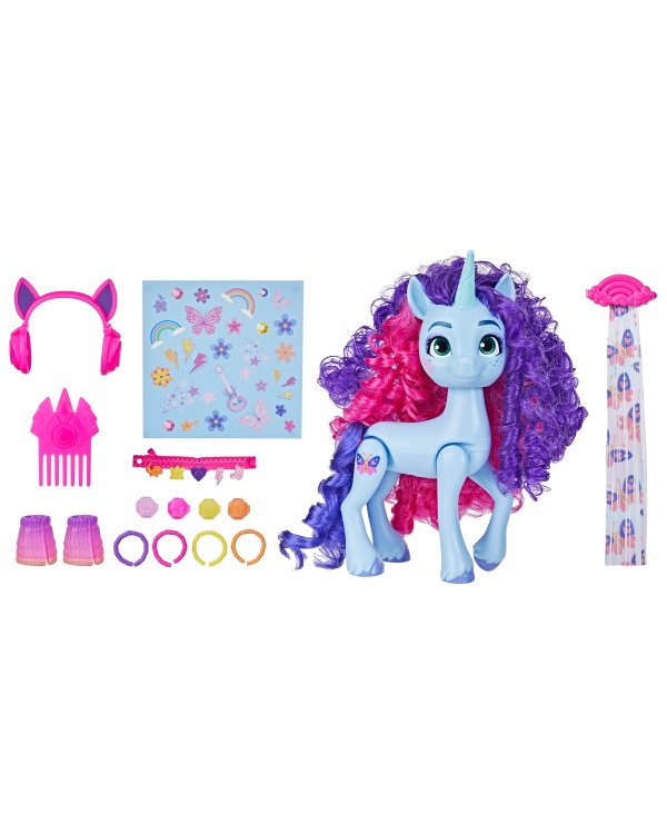 Дополнительное изображение книги «MY LITTLE PONY Игровой набор Bridlewoodstock Styles 14 см»