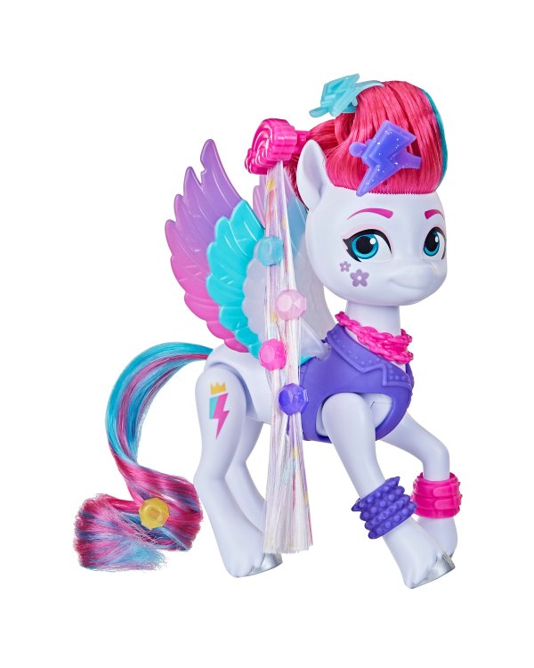 Дополнительное изображение книги «MY LITTLE PONY Игровой набор Bridlewoodstock Styles 14 см»