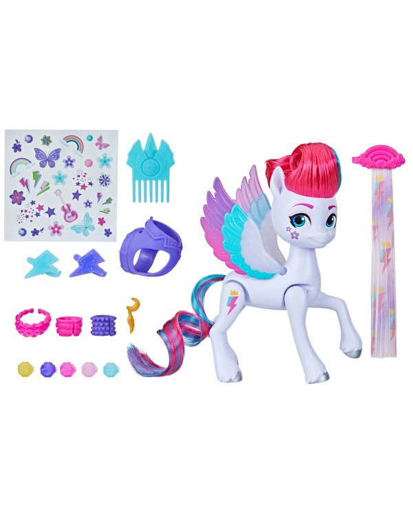 Дополнительное изображение книги «MY LITTLE PONY Игровой набор Bridlewoodstock Styles 14 см»