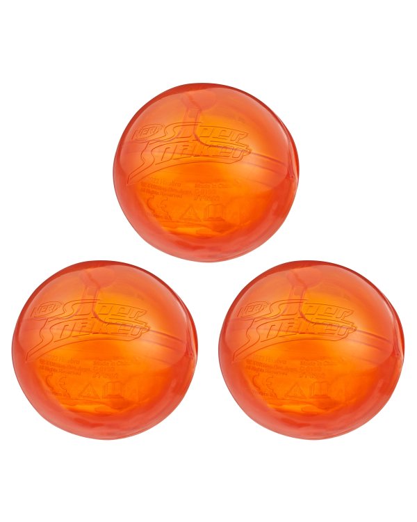 NERF SUPER SOAKER Игровой набор Hydro Balls, 3 шт.