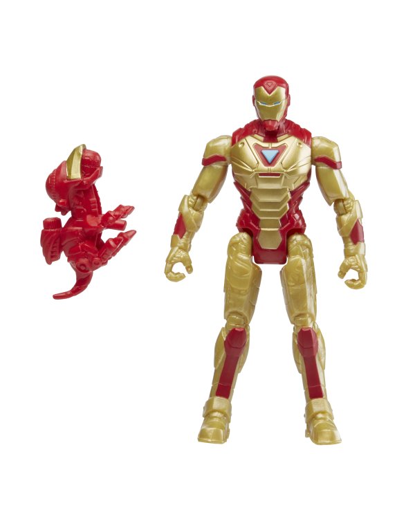 MARVEL Mech Strike 3.0 Фигурка Героя, 10 cm