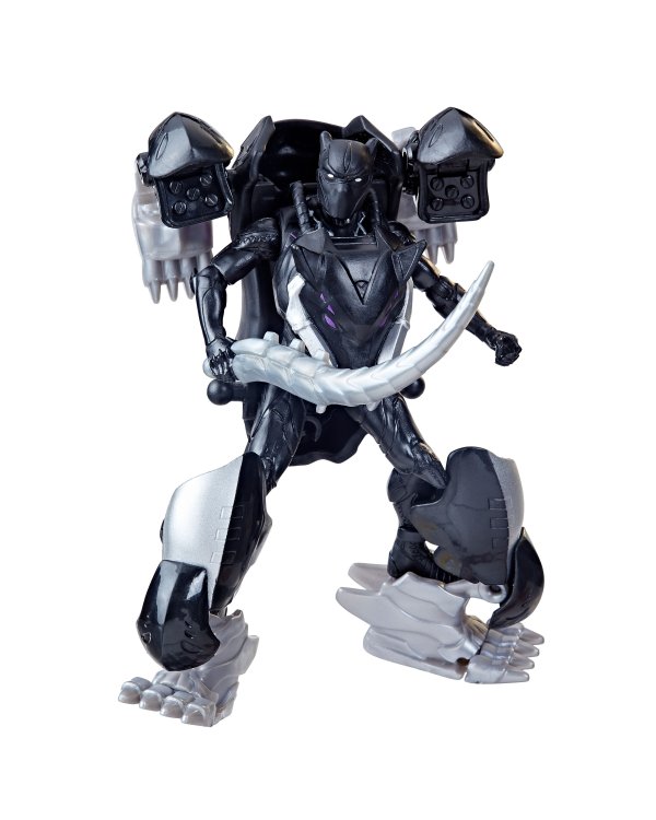 MARVEL Mech Strike 3.0 Игровой набор Mech Suit, 10 см