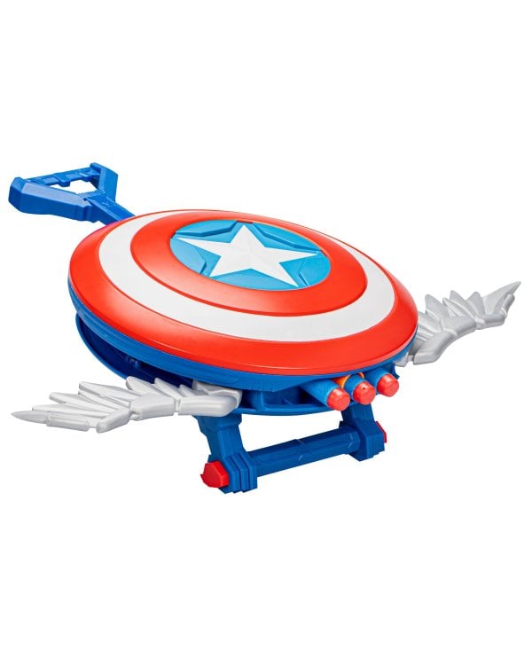 MARVEL Mech Strike 3.0 Игровой набор