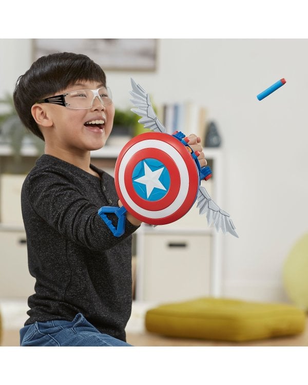 MARVEL Mech Strike 3.0 Игровой набор