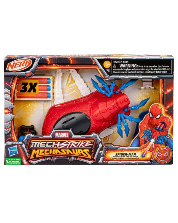 MARVEL Mech Strike 3.0 Игровой набор