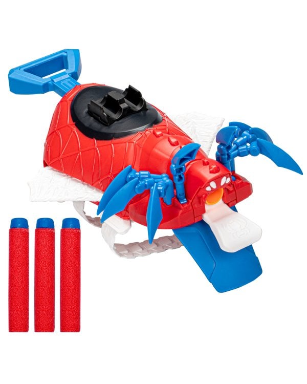 MARVEL Mech Strike 3.0 Игровой набор