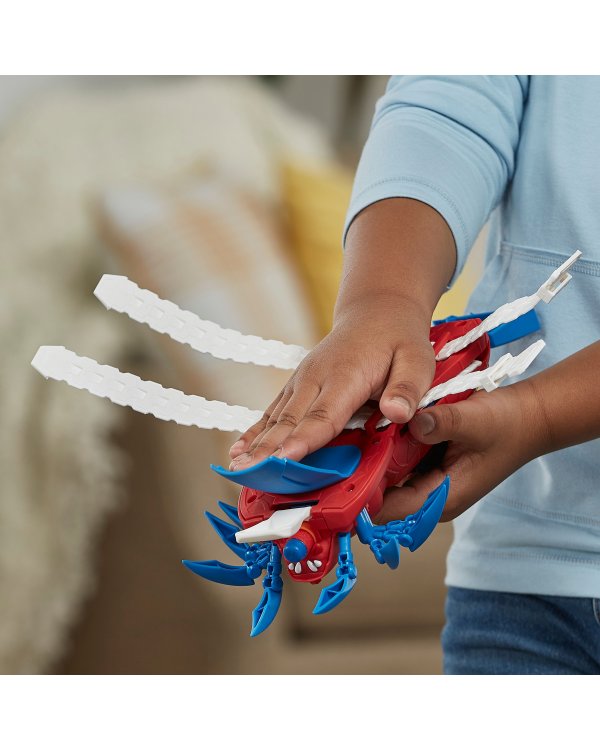 MARVEL Mech Strike 3.0 Игровой набор