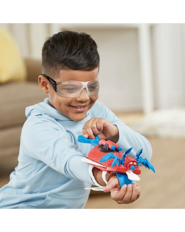 MARVEL Mech Strike 3.0 Игровой набор