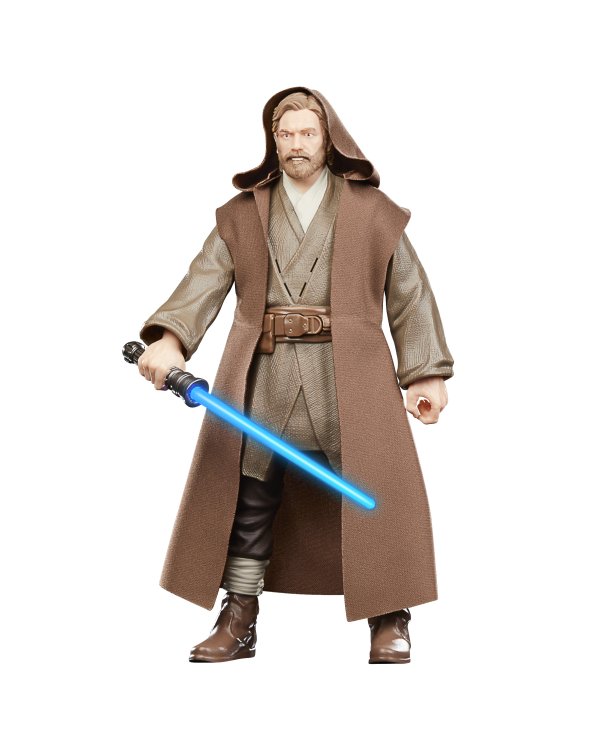 STAR WARS интерактивная фигурка Оби-Ван Кеноби, 30 см