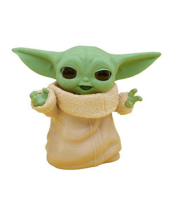 STAR WARS Фигурка Меняющий настроение Грогу, 12 см