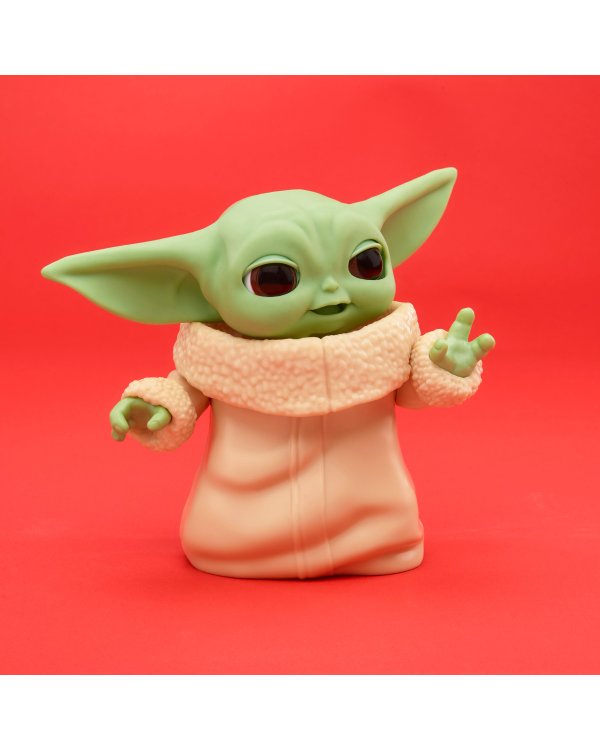 STAR WARS Фигурка Меняющий настроение Грогу, 12 см