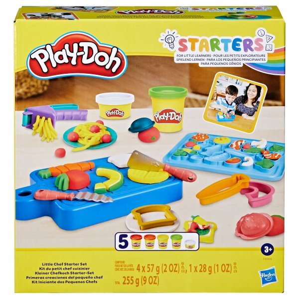 PLAY-DOH Игровой набор Поваренок