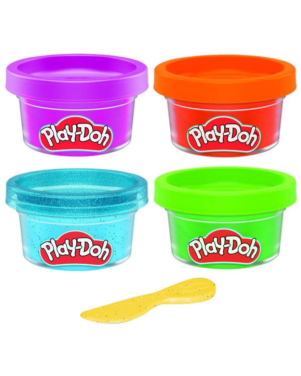 PLAY-DOH Масса для лепки Mini Color Pack