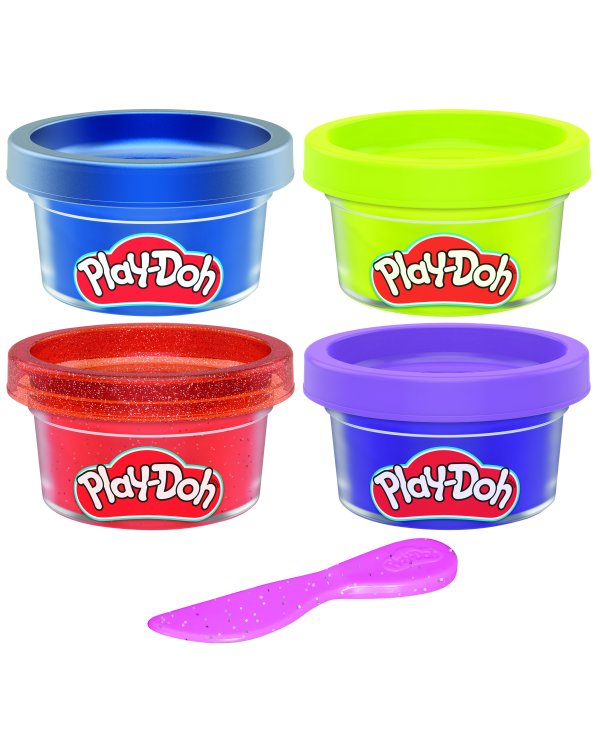 PLAY-DOH Масса для лепки Mini Color Pack