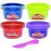 PLAY-DOH Масса для лепки Mini Color Pack