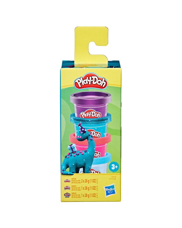 PLAY-DOH Масса для лепки Mini Color Pack