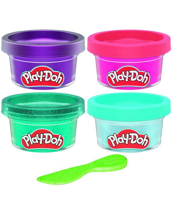 PLAY-DOH Масса для лепки Mini Color Pack