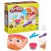 PLAY-DOH Игровой набор мини Пират стоматолог