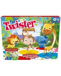 Напольная игра Twister Junior (на литов.языке)
