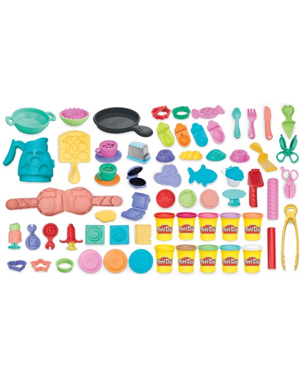 PLAY-DOH Игровой набор Бранч