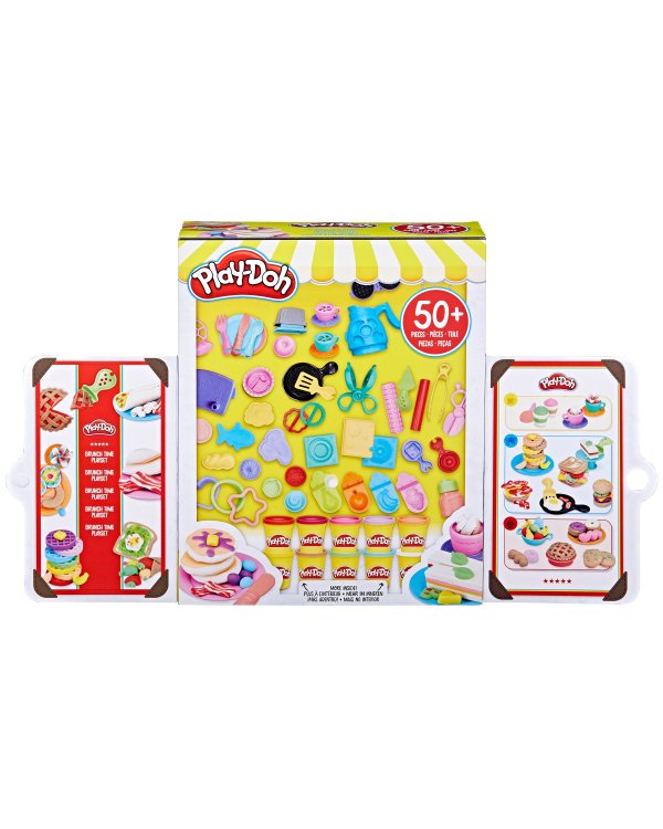 PLAY-DOH Игровой набор Бранч