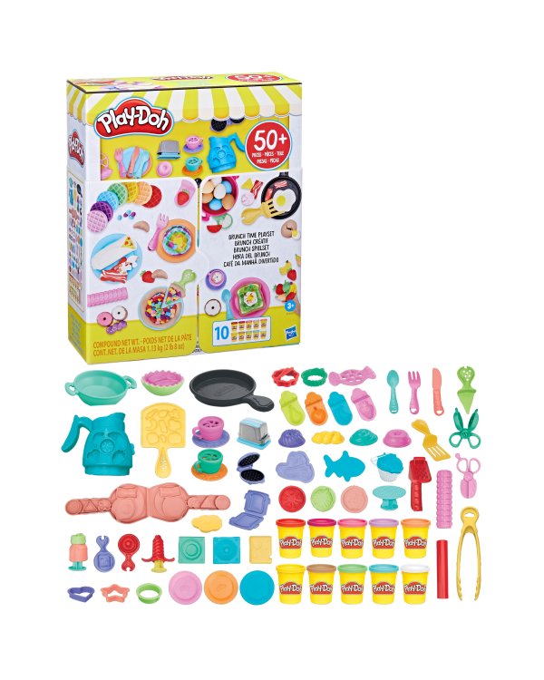 PLAY-DOH Игровой набор Бранч