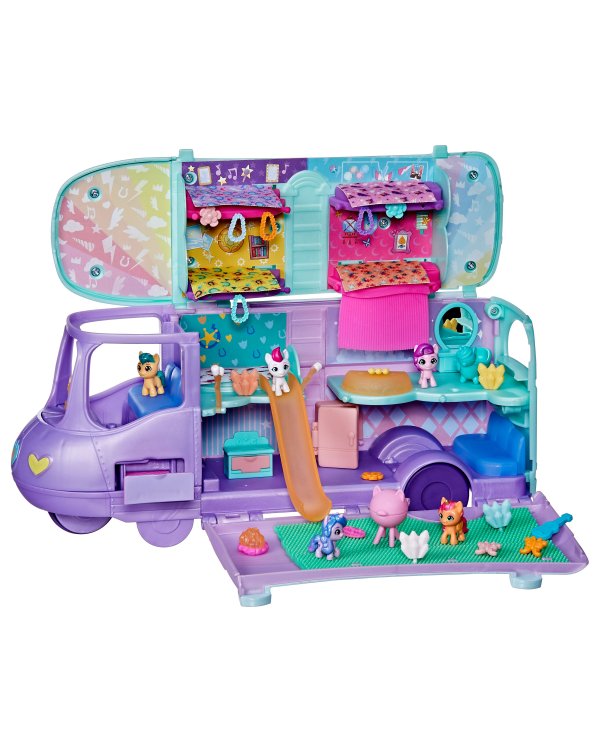Дополнительное изображение книги «MY LITTLE PONY Mini World Magic Игровой набор Mare Stream»