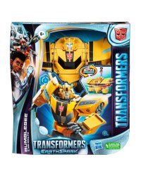TRANSFORMERS Earthspark Фигурка Terran Spinchanger Gabbro, 20 см