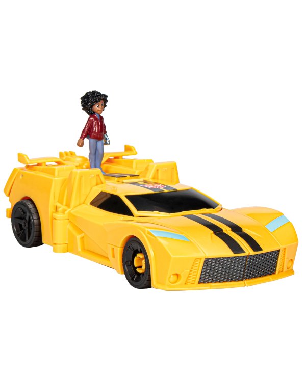 TRANSFORMERS Earthspark Фигурка Terran Spinchanger Gabbro, 20 см