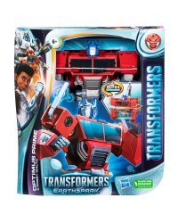 TRANSFORMERS Earthspark Фигурка Terran Spinchanger Mark, 20 см