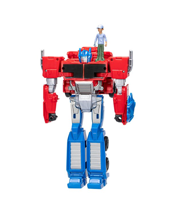 TRANSFORMERS Earthspark Фигурка Terran Spinchanger Mark, 20 см