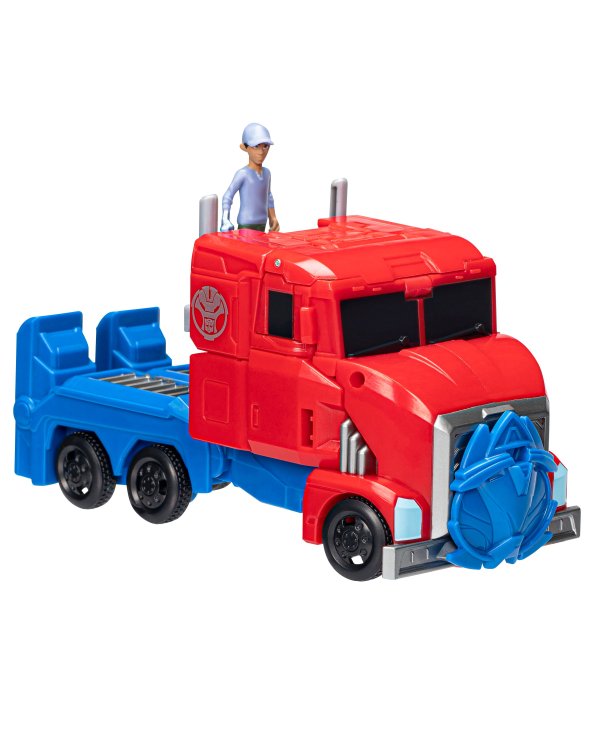 TRANSFORMERS Earthspark Фигурка Terran Spinchanger Mark, 20 см