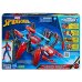 Обложка книги «SPIDER-MAN Игровой набор Ползающий и стреляющий паук»