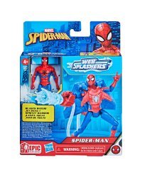 SPIDER-MAN Фигурка Воины водной паутины 10 см