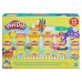 PLAY-DOH масса для лепки Classic Color 15шт