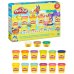 PLAY-DOH масса для лепки Classic Color 15шт